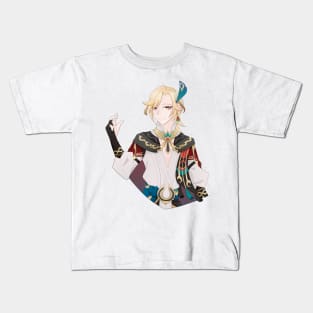 Genshin Impact - Kaveh Kids T-Shirt